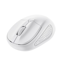 Trust 24795 - 1600 DPI mouse ottico wireless (bianco)