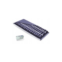 Materasso antidecubito PROTECTOR III fino a 150 kg blu