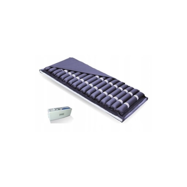 Materasso antidecubito PROTECTOR III fino a 150 kg blu