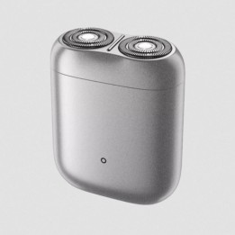Xiaomi S200 Rasoio a rotazione (argento)