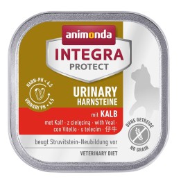 animonda Integra protect Harnsteine con vitello