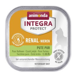 ANIMONDA Integra Protect Nieren Tacchino - cibo umido per gatti - 100g
