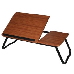 Tavolino multifunzionale per letto
