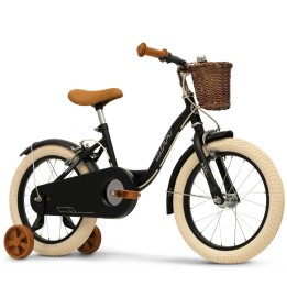 HUFFY Bici per bambini Vintage nera 16