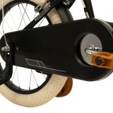 HUFFY Bici per bambini Vintage nera 16