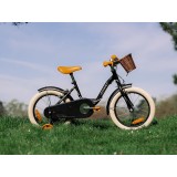 HUFFY Bici per bambini Vintage nera 16
