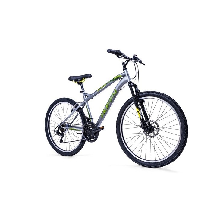 Huffy Bici EXTENT 26 argento 26950W argento