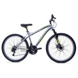 Huffy Bici EXTENT 26 argento 26950W argento