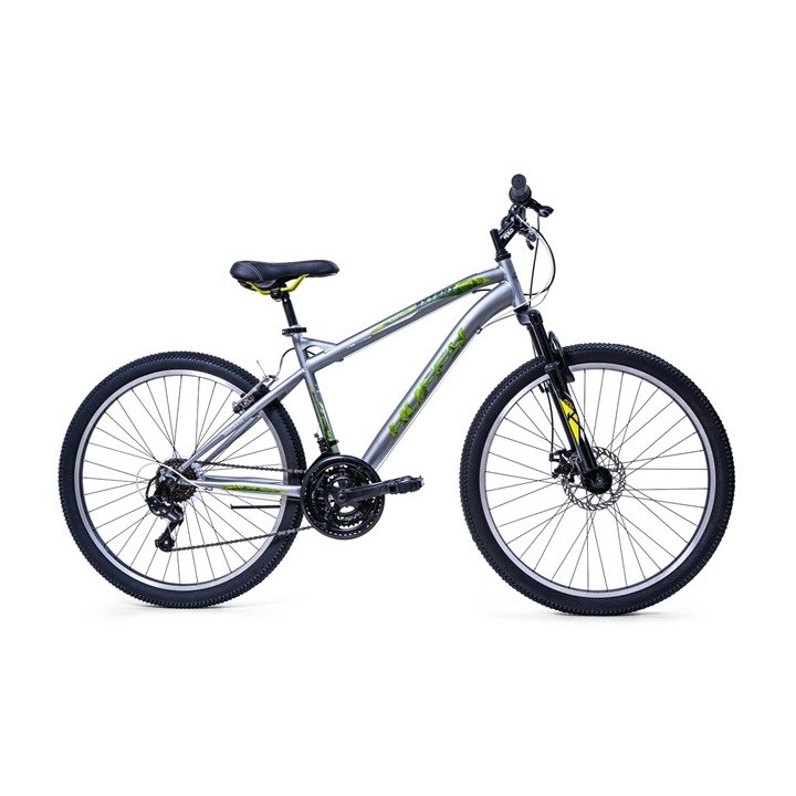 Huffy Bici EXTENT 26 argento 26950W argento