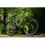 Huffy Bici EXTENT 26 argento 26950W argento