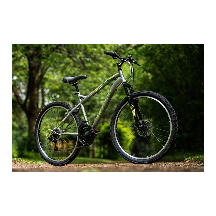 Huffy Bici EXTENT 26 argento 26950W argento