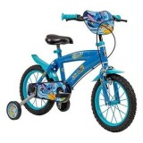 Carrefour 324472498340 Bici City bike blu multicolore