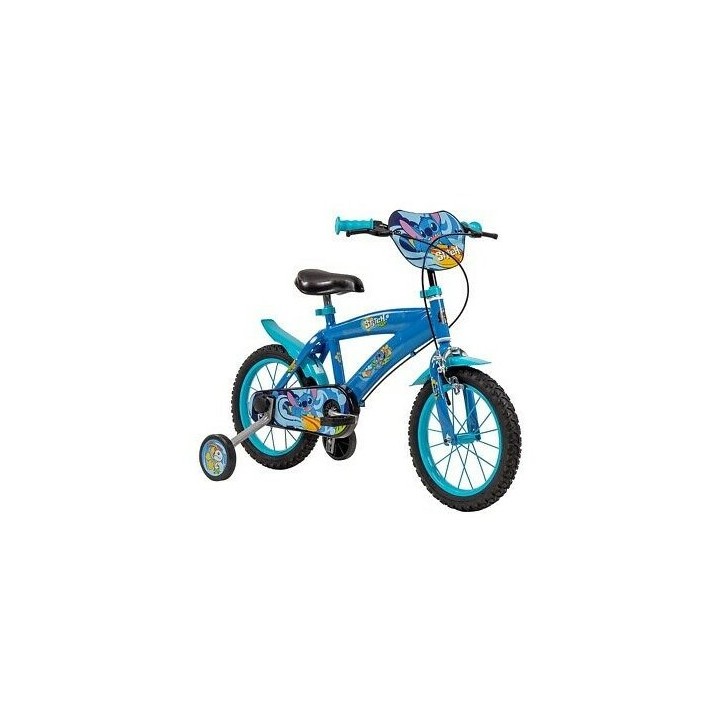 Carrefour 324472498340 Bici City bike blu multicolore