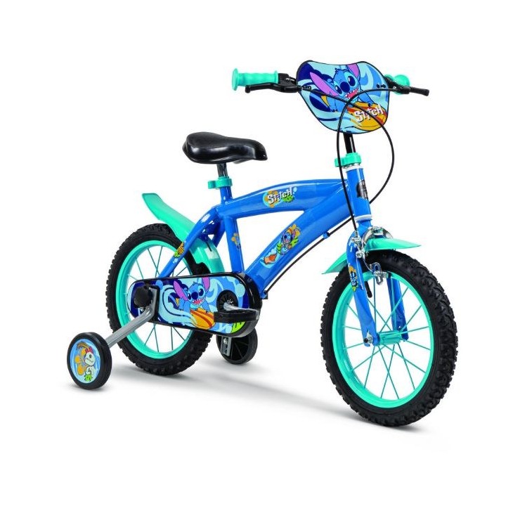 Carrefour 324472498340 Bici City bike blu multicolore