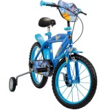 Carrefour 324472498340 Bici City bike blu multicolore