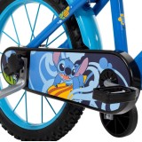 Carrefour 324472498340 Bici City bike blu multicolore