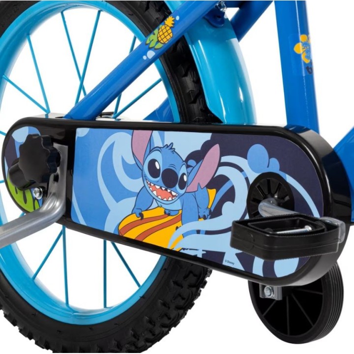 Carrefour 324472498340 Bici City bike blu multicolore