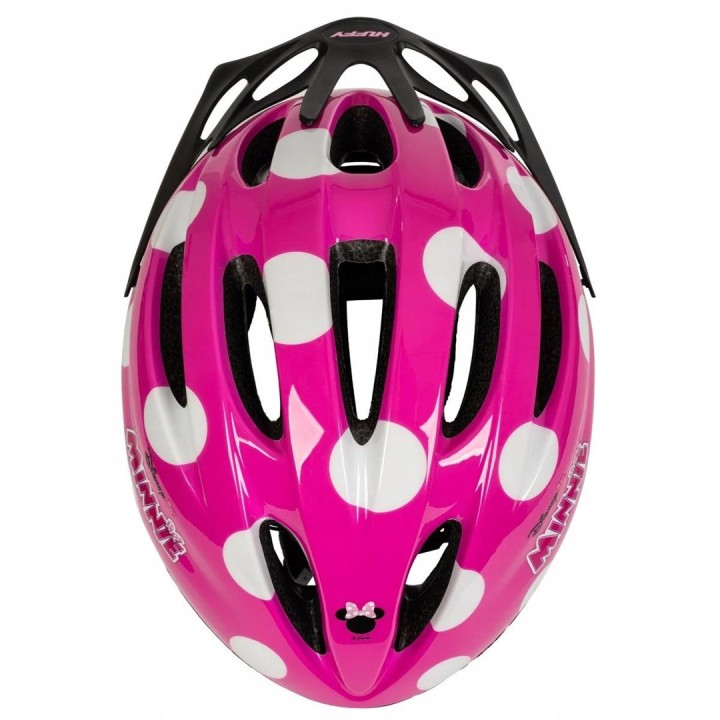 HUFFY Minni Mouse - casco per bambini