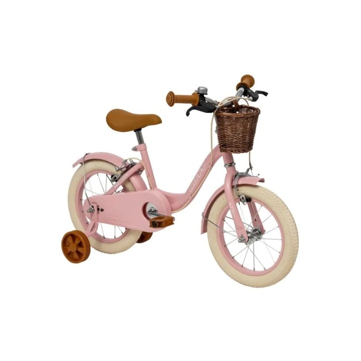 Bici per bambini HUFFY Vintage 14 rosa