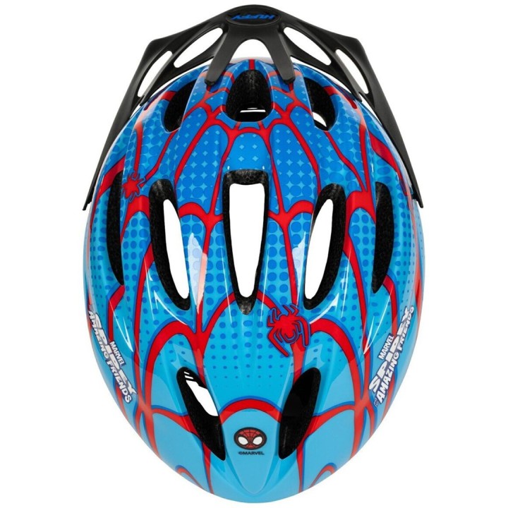 HUFFY Spidey e i suoi Incredibili Amici – Casco per bambini