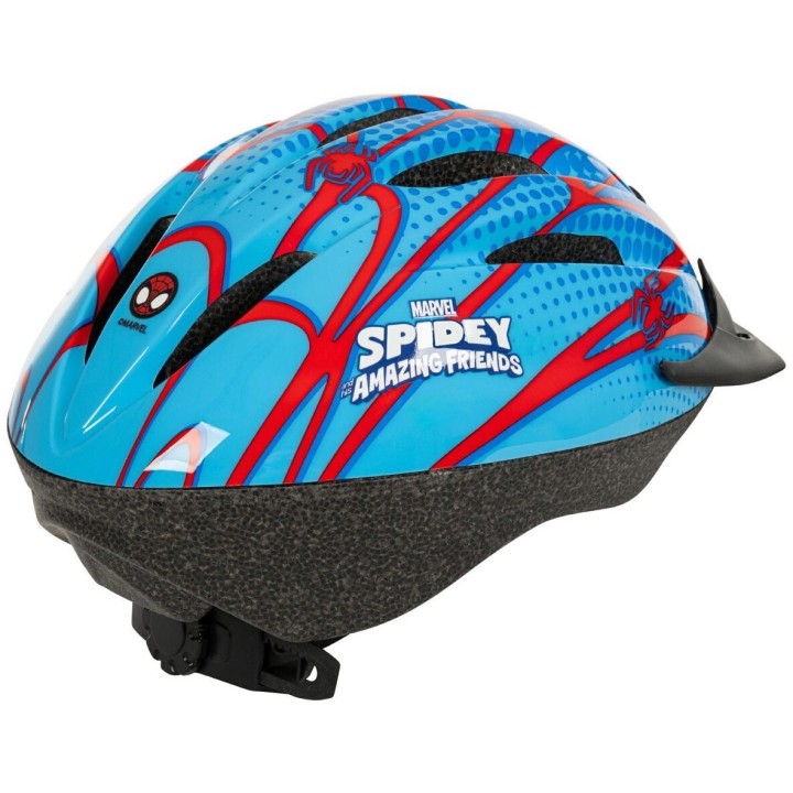 HUFFY Spidey e i suoi Incredibili Amici – Casco per bambini