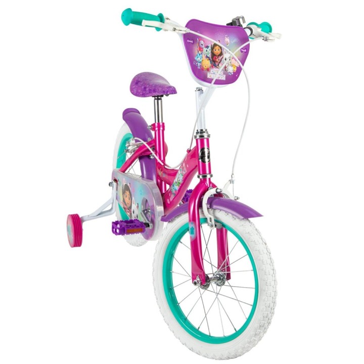 Huffy Gabbi 16 Bici per bambini (21485W)