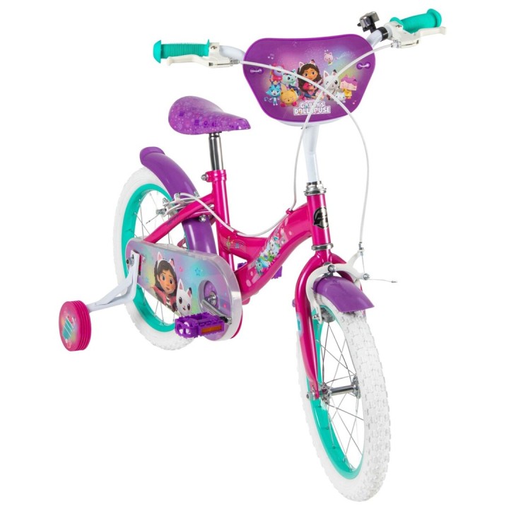 Huffy Gabbi 16 Bici per bambini (21485W)