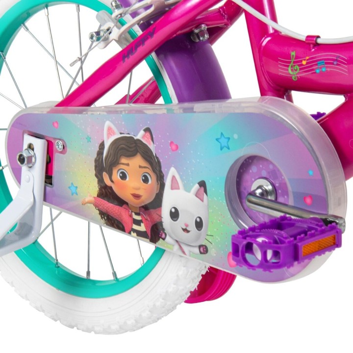 Huffy Gabbi 16 Bici per bambini (21485W)