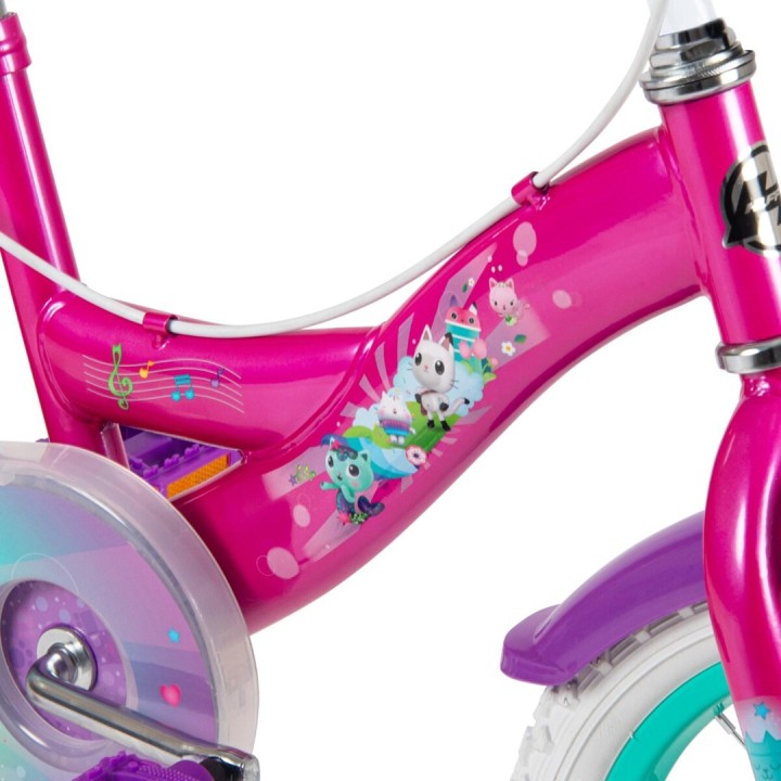 Huffy Gabbi 16 Bici per bambini (21485W)