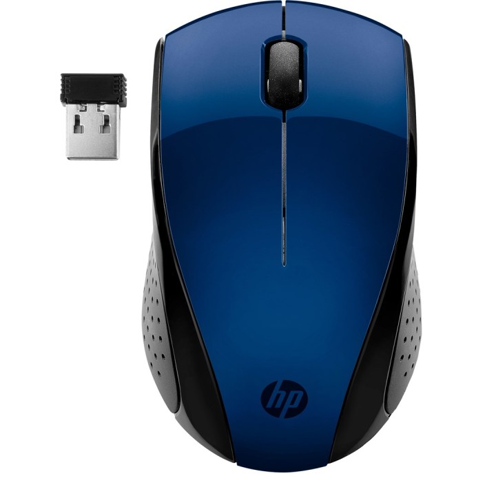 HP 220 mouse ambidestro wireless RF