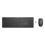 HP 230 Combo mouse e tastiera wireless