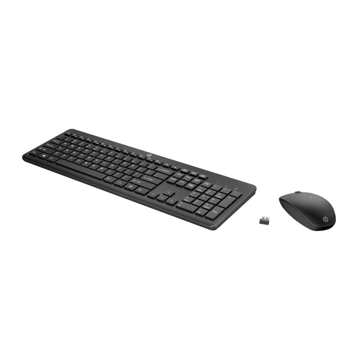 HP 230 Combo mouse e tastiera wireless