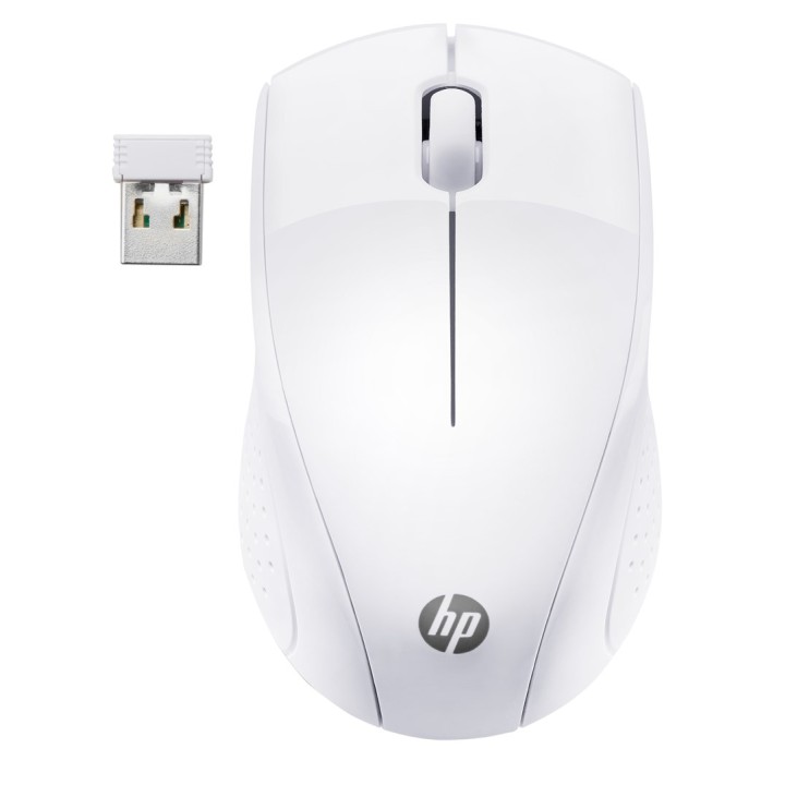 HP 220 mouse wireless RF ottico