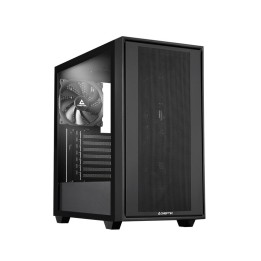 Chieftec Midi Tower GS-03B-BLK-OP nero