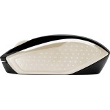 HP 200 Mouse RF wireless ottico 1000 DPI ambidestro