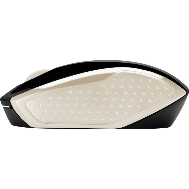 HP 200 Mouse RF wireless ottico 1000 DPI ambidestro