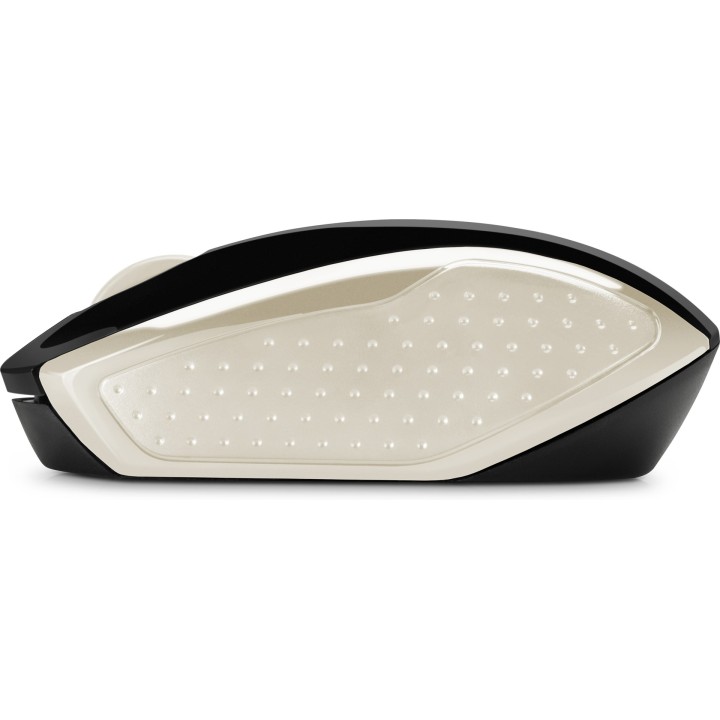 HP 200 Mouse RF wireless ottico 1000 DPI ambidestro