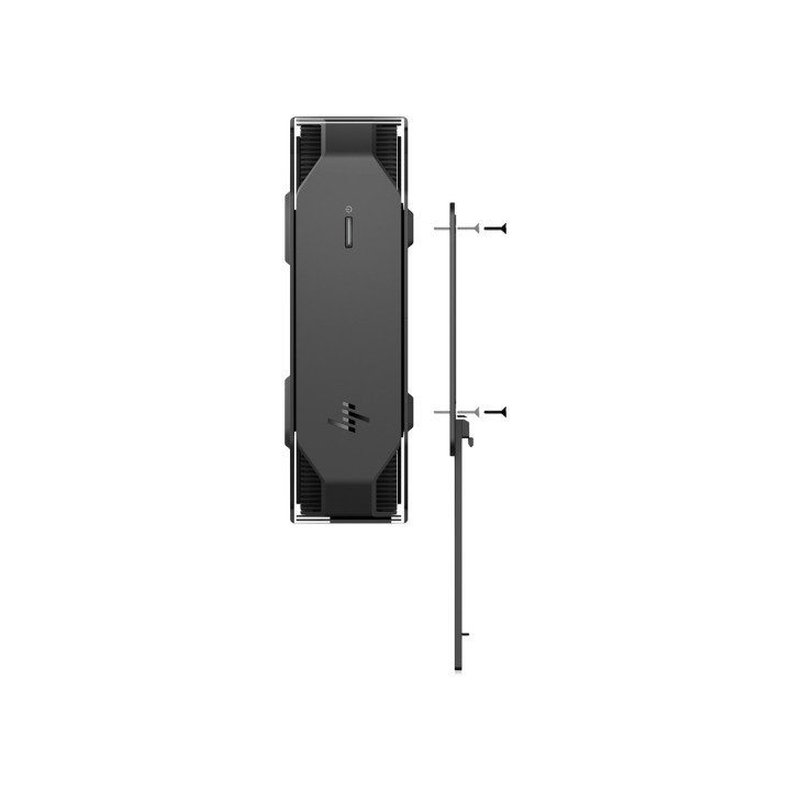 Staffa di montaggio HP B550 PC