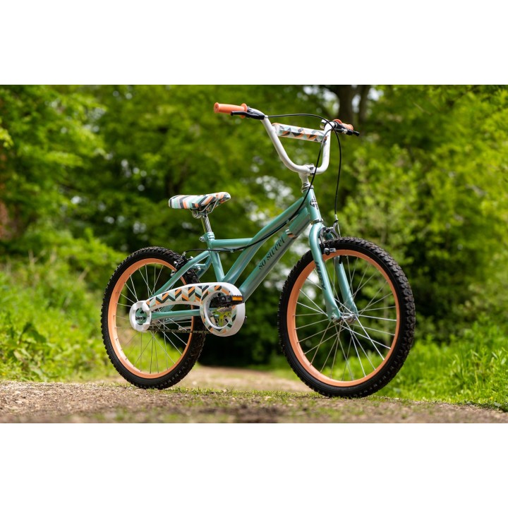 HUFFY Bici per bambini So Sweet 20 blu