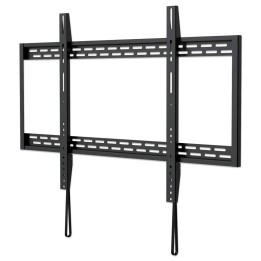 Manhattan Supporto a parete per TV e monitor (fisso) per schermi da 60 a 100 VESA compatibilità: tutti tra 200x200mm e 900x600mm