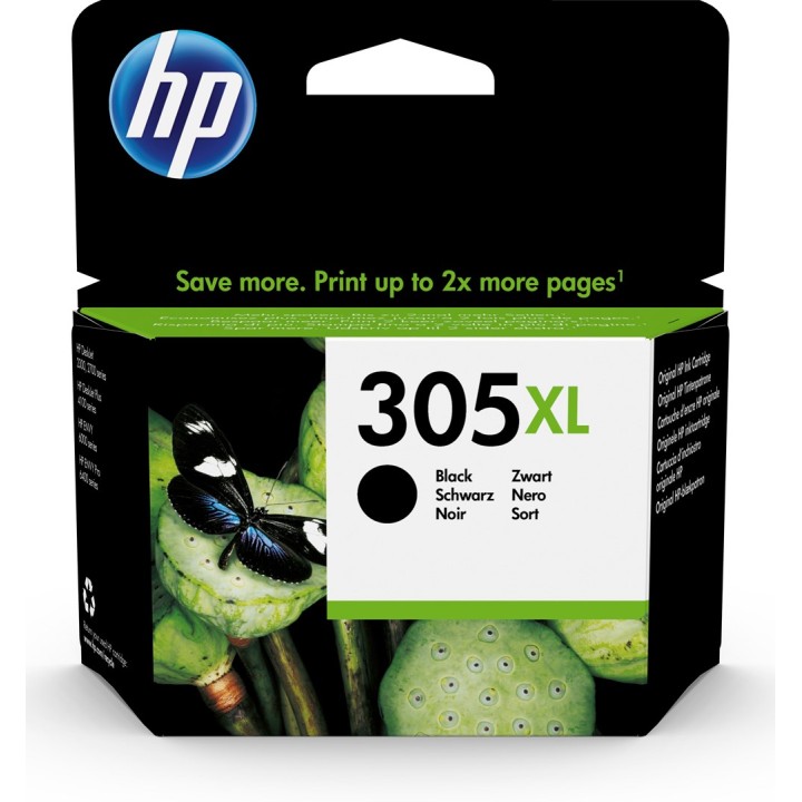 HP 305XL originale nero 1 pc