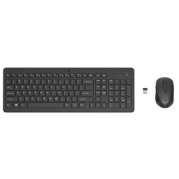 HP 330 Combinazione mouse e tastiera wireless