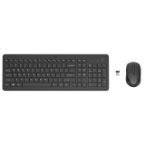 HP 330 Combinazione mouse e tastiera wireless