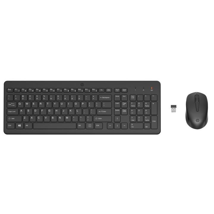 HP 330 Combinazione mouse e tastiera wireless