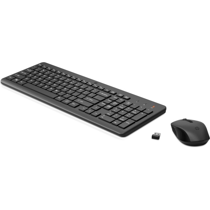 HP 330 Combinazione mouse e tastiera wireless