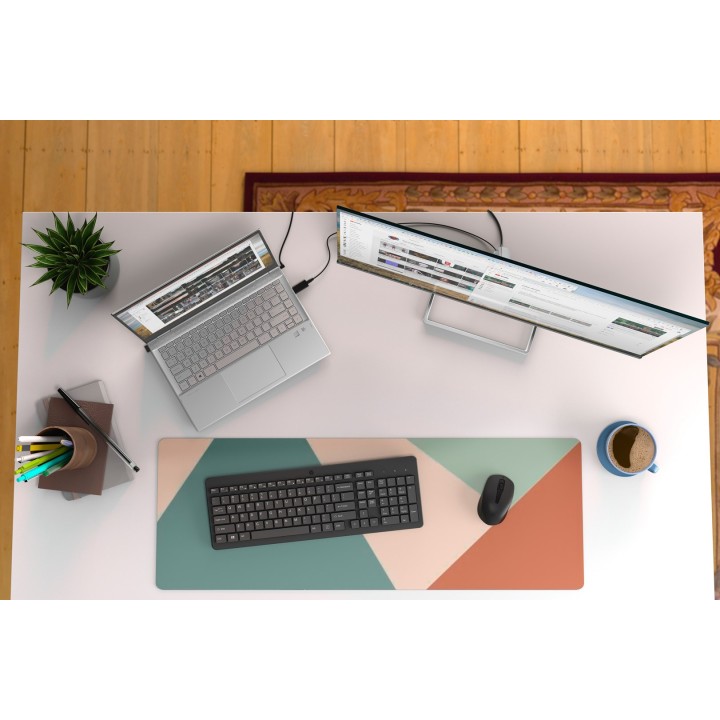 HP 330 Combinazione mouse e tastiera wireless