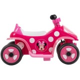Quad elettrico per bambini Mouse Minnie Huffy 19073W