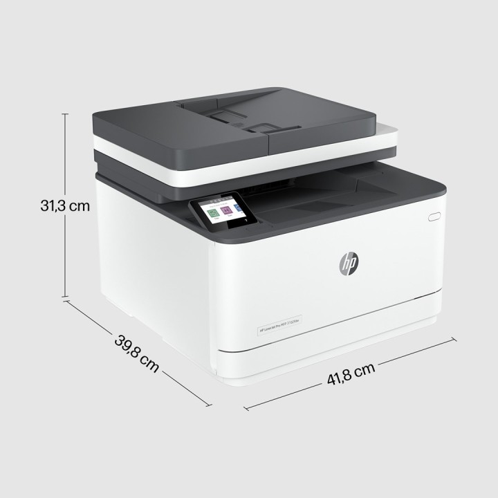 HP LaserJet Pro MFP 3102fdw Stampante