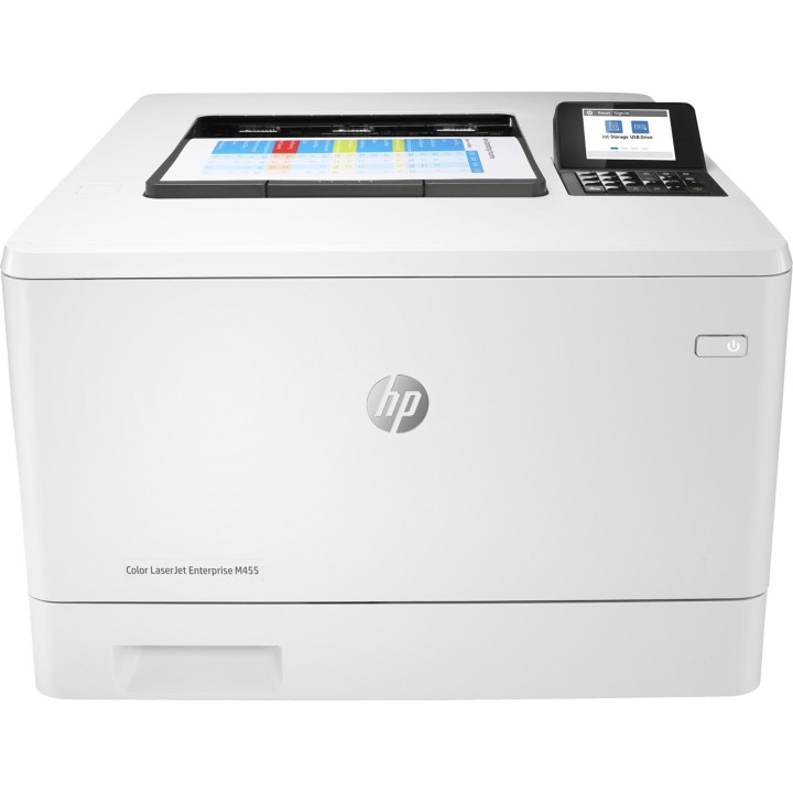 HP colore LaserJet Enterprise M455dn