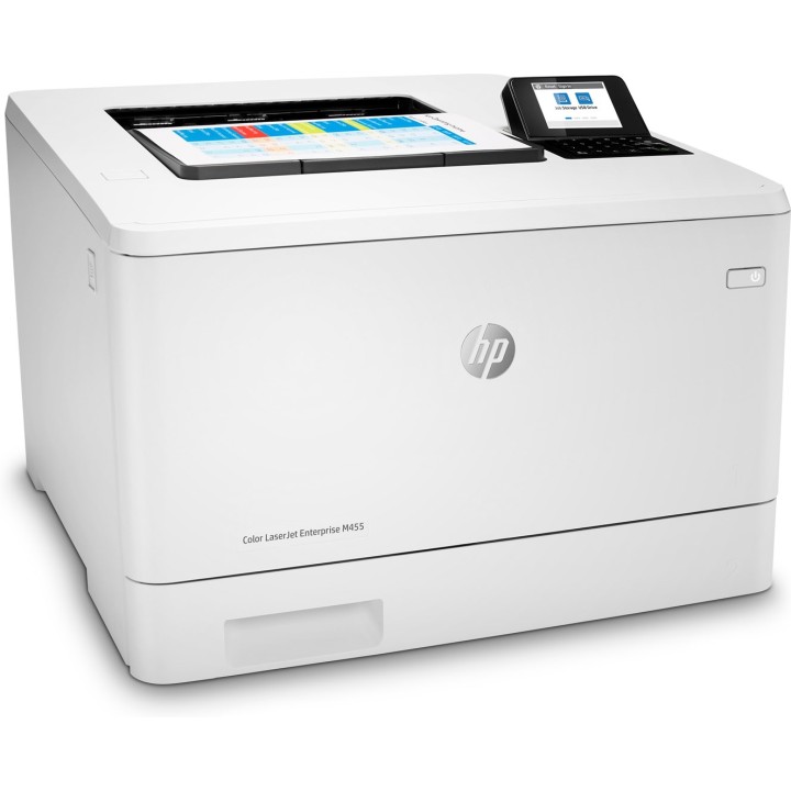 HP colore LaserJet Enterprise M455dn